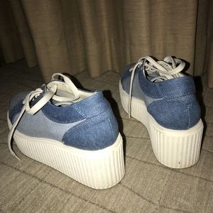 Karl Lagerfeld Sneakers. NEW, barely worn!